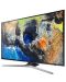 Телевизор - Samsung 50" 50MU6102 4K LED TV, SMART, 1300 PQI, QuadCore, DVB-TC (T2 Ready), Wireless, Network, PIP, 3xHDMI, 2xUSB, Black - 2t