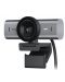 Уеб камера Logitech - MX Brio, 4K Ultra HD, Graphite - 1t
