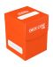 Кутия за карти Ultimate Guard Deck Case - Standard Size Orange - 2t