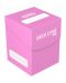 Кутия за карти Ultimate Guard Deck Case - Standard Size Pink - 2t
