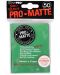 Ultra Pro Card Protector Pack - Standard Size - зелени - 1t