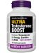 Ultra Testosterone Boost, 100 веге капсули, Webber Naturals - 1t