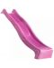 Улей за пързалка Moni - Rex, розов, 228 cm - 1t