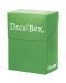 Ultra Pro Solid Deck Box - Standard & Small Size - Lime Green - 1t