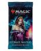 Magic the Gathering: Ultimate Masters Booster Pack - 1t