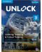 Unlock Level 3 Listening, Speaking and Critical Thinking Student's Book with Digital Pack 2 ed. / Английски език - ниво 3: Учебник с онлайн материали - 1t