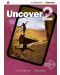 Uncover Level 2 Workbook with Online Practice - 1t