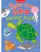 Under the Sea Sticker Book - 1t