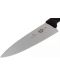 Универсален кухненски нож Victorinox - Fibrox, 20 cm, черен - 3t