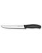 Универсален нож Victorinox - Swiss Classic, 18 cm, черен - 1t
