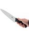 Универсален кухненски нож Victorinox - Fibrox, 20 cm, черен - 2t