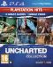 Uncharted: The Nathan Drake Collection - Пакет от 3 игри (PS4) - 1t