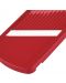 Универсално ренде KYOCERA - с керамично острие, червено - 3t