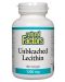 Unbleached Lecithin, 1200 mg, 180 капсули, Natural Factors - 1t