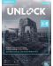 Unlock 2 ed. Levels 1–5 Teacher’s Manual and Development Pack w/Downl. Audio, Video and Worksheets / Английски език: Ръководство за учителя с онлайн материали - 1t