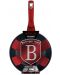 Уок тиган Berlinger Haus - Metallic Line Burgundy Edition, 28 cm, с протектор - 3t