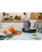 Уред за готвене Beaba - Babycook Smart, Dove Grey - 8t