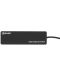 USB хъб Tellur - TLL321041, 4 порта, черен - 1t
