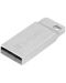 Флаш памет Verbatim - Metal Executive, 64GB, USB 2.0, сребриста - 2t