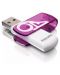 Флаш памет Philips - Vivid, 64GB, USB 2.0 - 1t