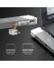 USB хъб j5create - JCD395, 4K60 Pro, MagSafe Kit, 8 порта, MacBook Pro, сив - 7t