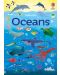 Usborne Book and Jigsaw: Oceans - 2t