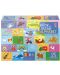 Usborne Book and Jigsaw: Play & Learn Alphabet - 1t