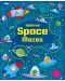 Usborne Book and Jigsaw: Space Maze - 2t