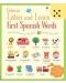 Usborne Listen and Learn First Spanish Words - 1t