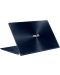 Лаптоп Asus ZenBook UX433FA-A5075R - 90NB0JR1-M05910, син - 3t