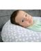 Възглавница за кърмене и поддържане BabyJem - Blue  - 4t