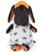 Плюшена играчка Budi Basa - Кученце Ваксон, с пижама, 25 cm - 1t