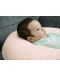 Възглавница за кърмене и поддържане BabyJem - Pink  - 5t