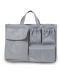 Вътрешен органайзер ChildHome - Bag-In-Bag, сив - 1t