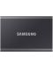 Външна SSD памет Samsung - T7-MU-PC2T0T/WW, 2TB, USB 3.2 - 1t