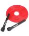 Въже за скачане Armageddon Sports - Basic, 225 cm, червено - 1t