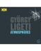 Various Artists - Ligeti: Atmosphères; Volumina; Lux aeterna; Lontano (CD) - 1t