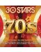 Various Artists - 30 Stars: 70s (2 CD) - 1t