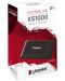 Външна SSD памет Kingston - XS1000, 2TB, USB 3.2 - 2t
