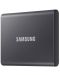 Външна SSD памет Samsung - T7-MU-PC2T0T/WW, 2TB, USB 3.2 - 4t