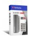 Външна SSD памет Verbatim - Vx500, 240GB, USB 3.1, сива - 3t
