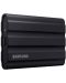 Външна SSD памет Samsung - T7 Shield, 1TB , USB 3.2, черна - 2t