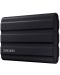 Външна SSD памет Samsung - T7 Shield, 1TB , USB 3.2, черна - 3t