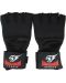 Вътрешни ръкавици за бокс Armageddon Sports - Basic, размер L/XL, черни - 1t