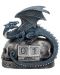Вечен календар Nemesis Now Adult: Dragons - Year Keeper, 14 cm - 1t