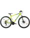Велосипед Bachini -  Legend 29", 3x7sp, зелен - 1t