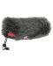 Ветробран Rycote - Windjammer, за Rode VideoMic, сив - 1t