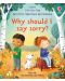 Very First Questions and Answers: Why Should I Say Sorry? - 1t