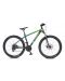 Велосипед Byox  - Аlloy hdb B Spark, 27.5“, син - 2t