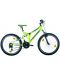 Велосипед със скорости BIKE SPORT - Paralax, 24'', светлозелен - 1t
